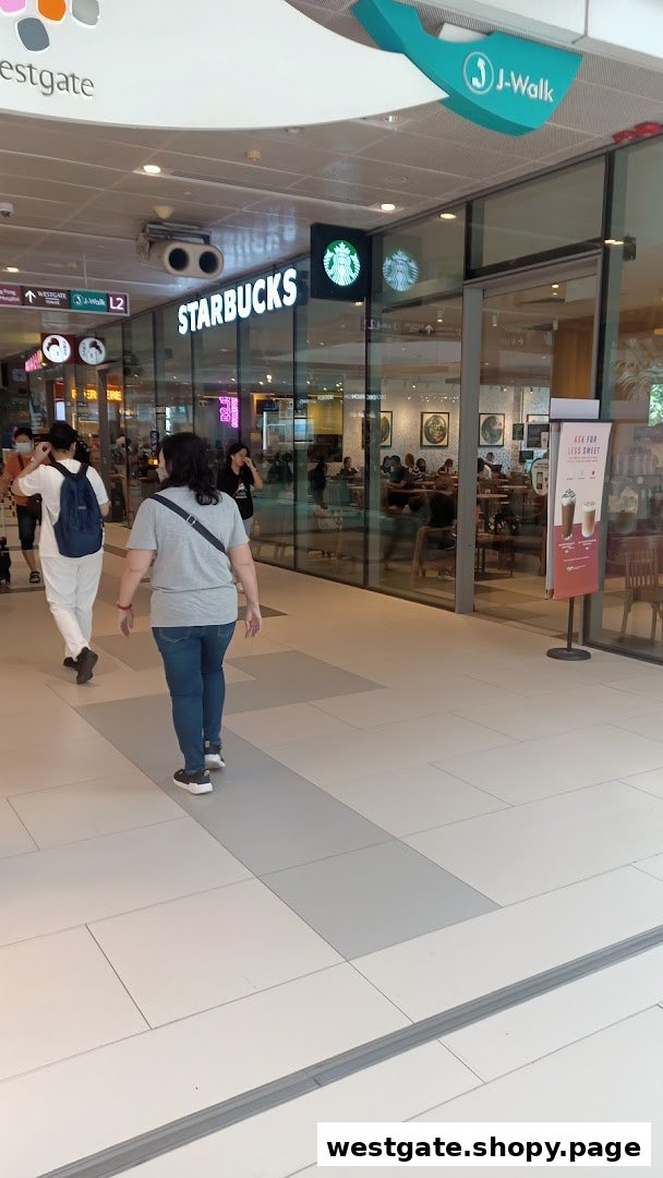Starbucks Westgate image 25