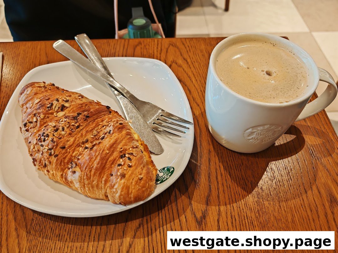 Starbucks Westgate image 21