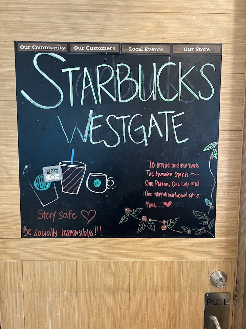 Starbucks Westgate image 47