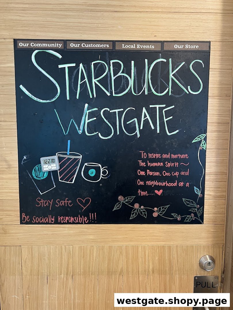 Starbucks Westgate image 47