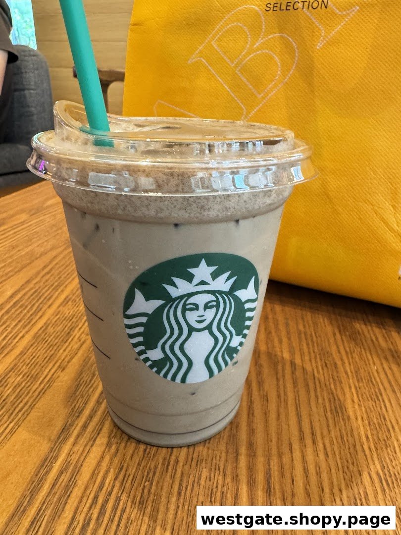 Starbucks Westgate image 6