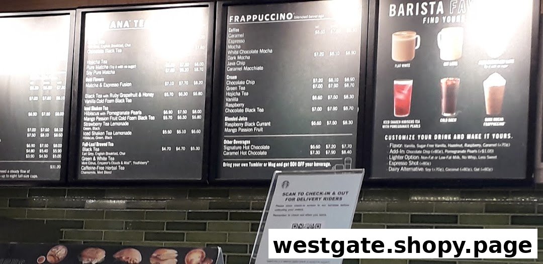 Starbucks Westgate image 49