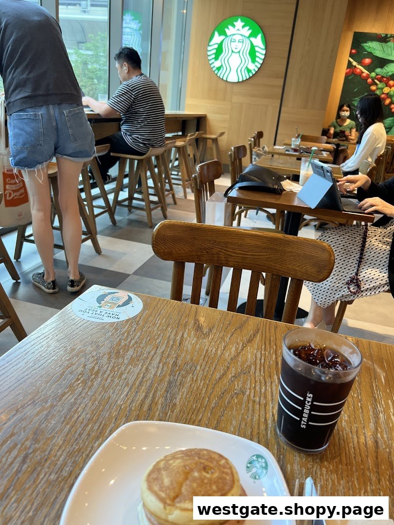 Starbucks Westgate image 34