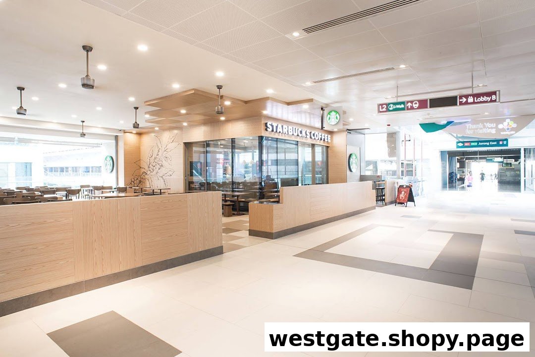 Starbucks Westgate image 1