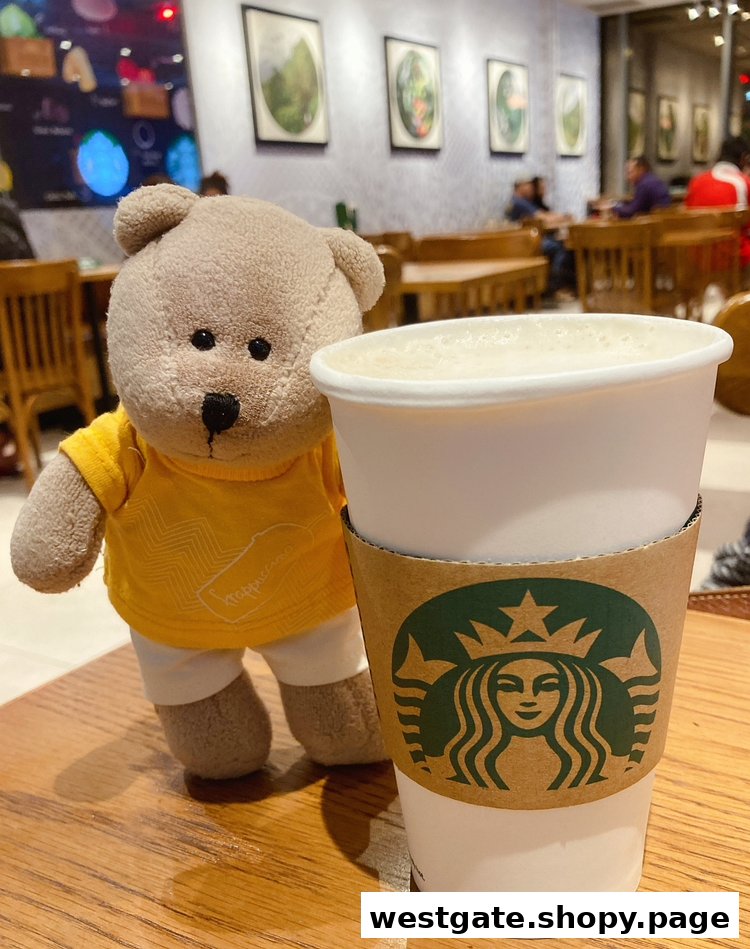 Starbucks Westgate image 13