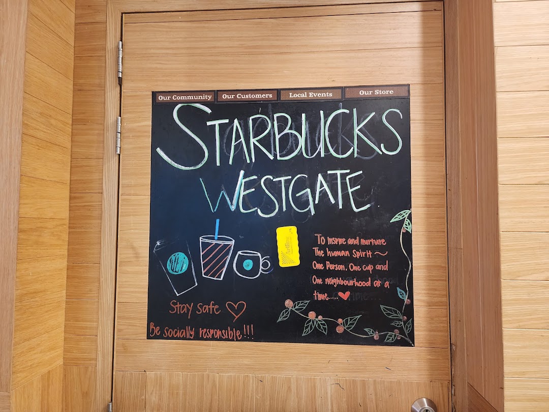Starbucks Westgate image 48