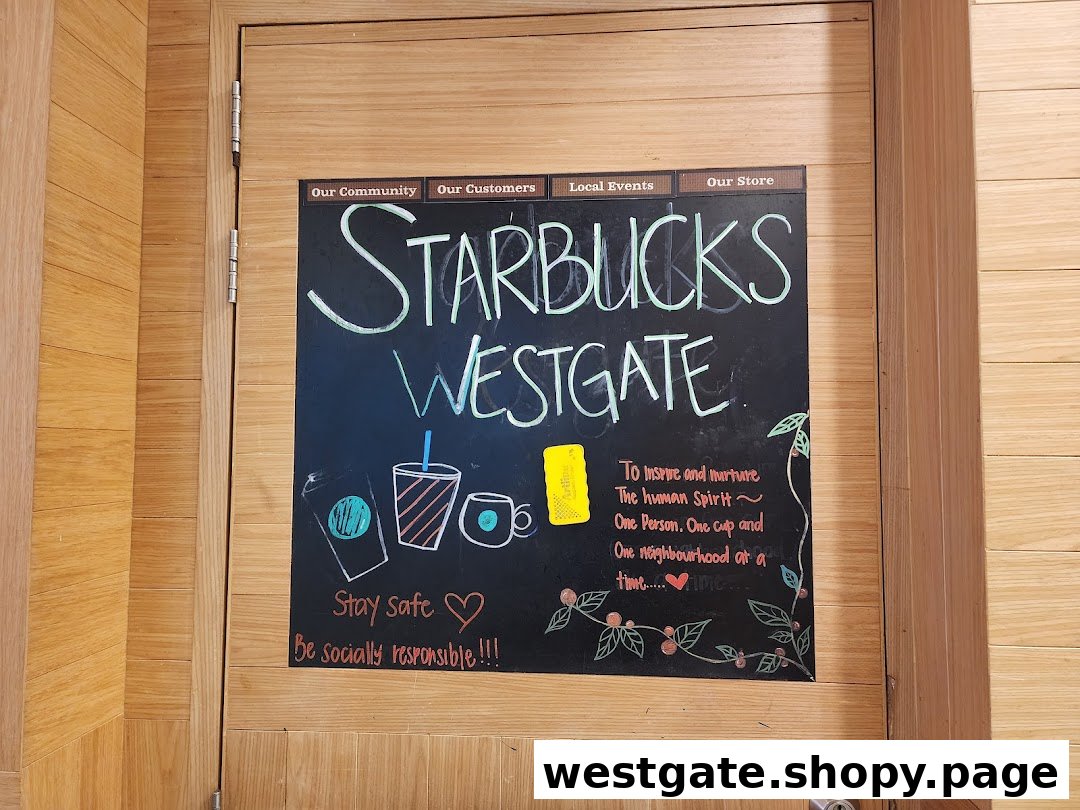 Starbucks Westgate image 48