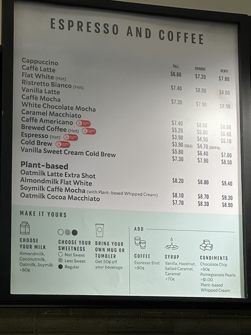 Starbucks Westgate image 35