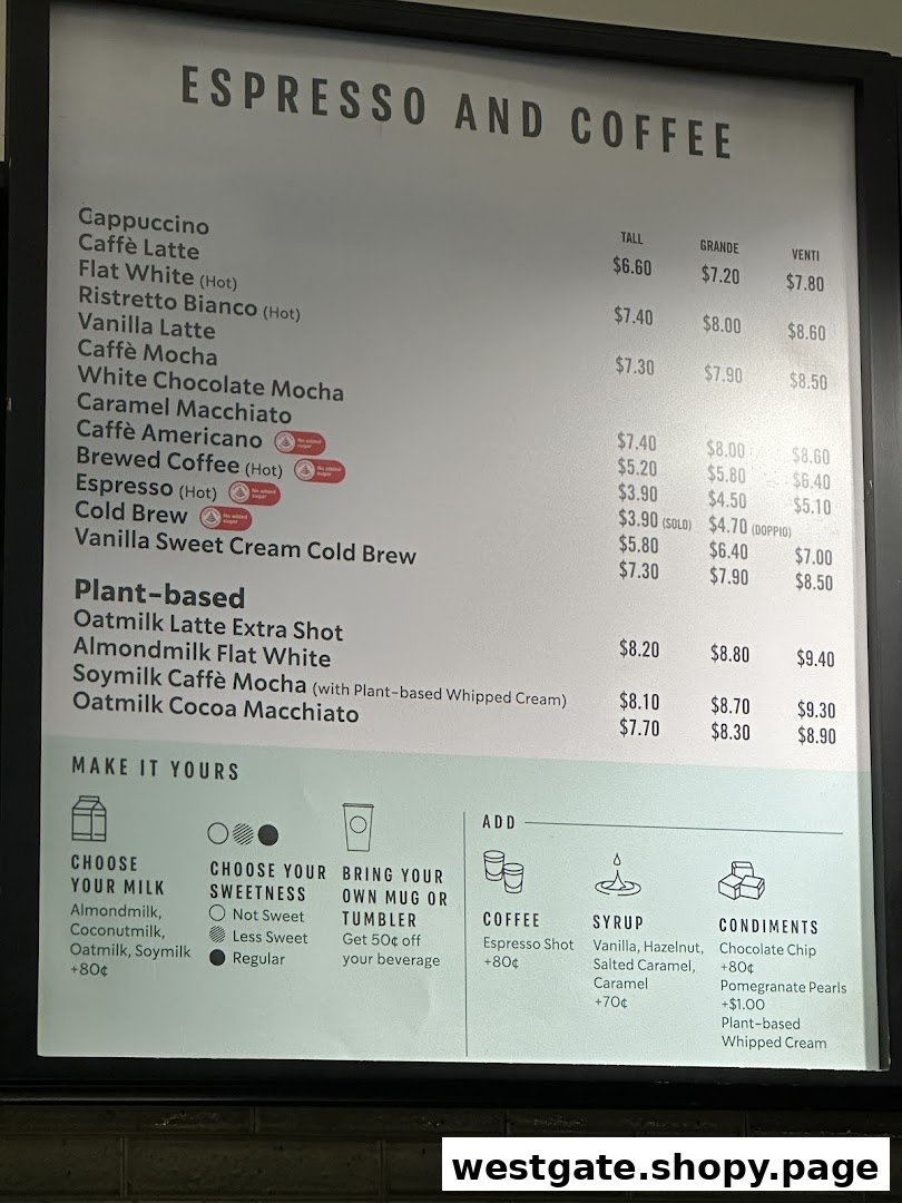 Starbucks Westgate image 35