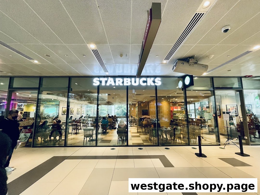 Starbucks Westgate image 26