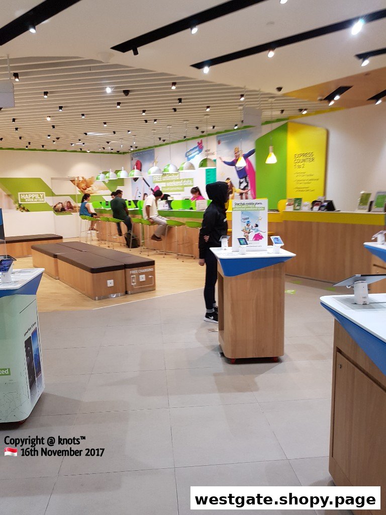 StarHub Westgate image 39