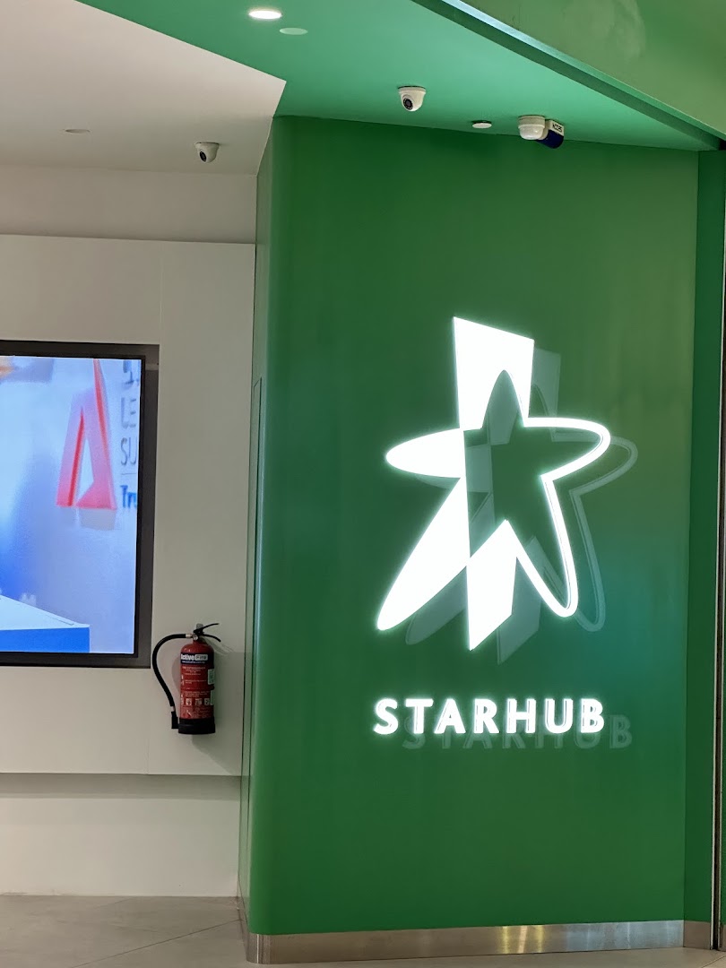 StarHub Westgate
