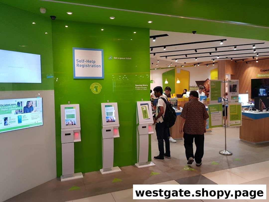 StarHub Westgate image 32