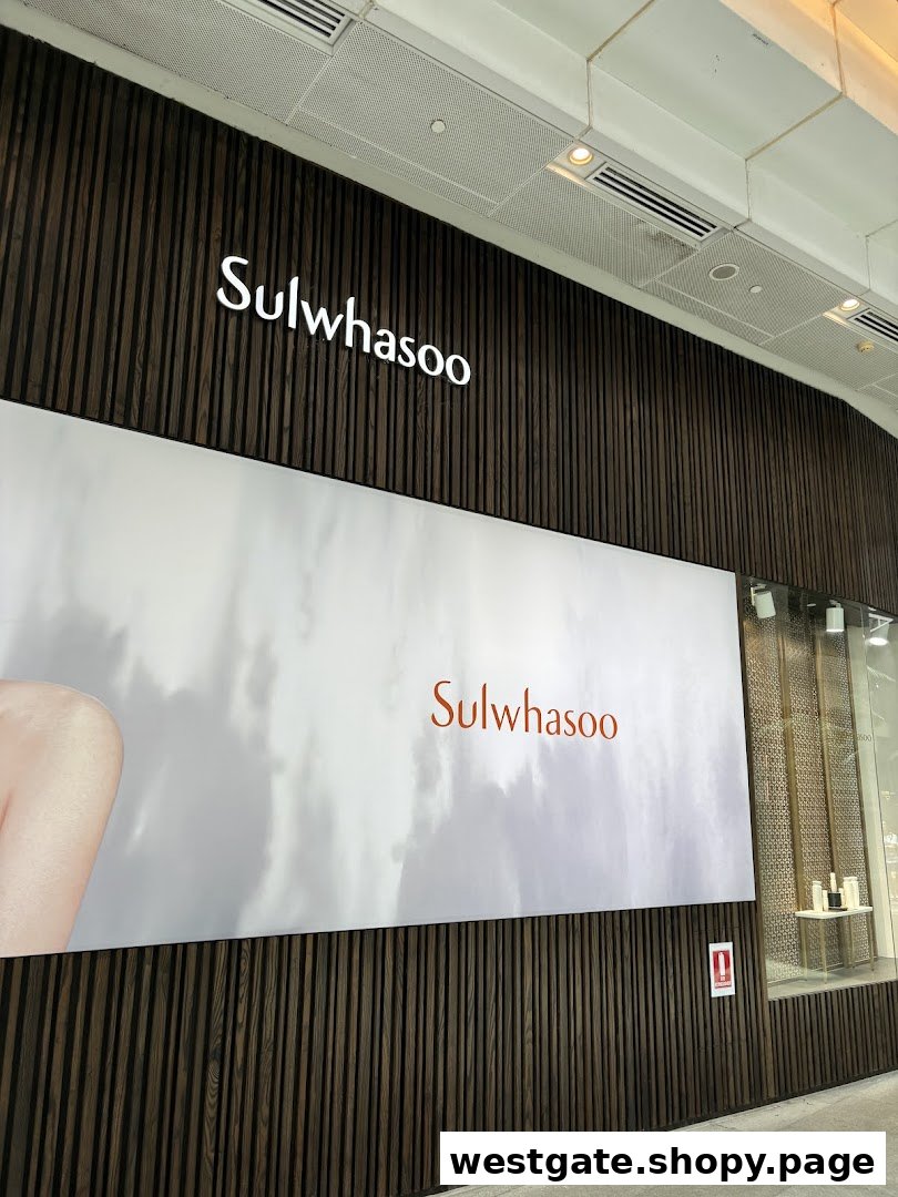 Sulwhasoo Boutique image 26