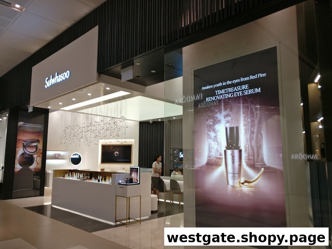 Sulwhasoo Boutique image 1