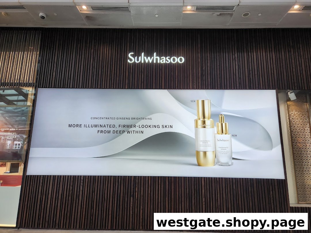 Sulwhasoo Boutique image 6