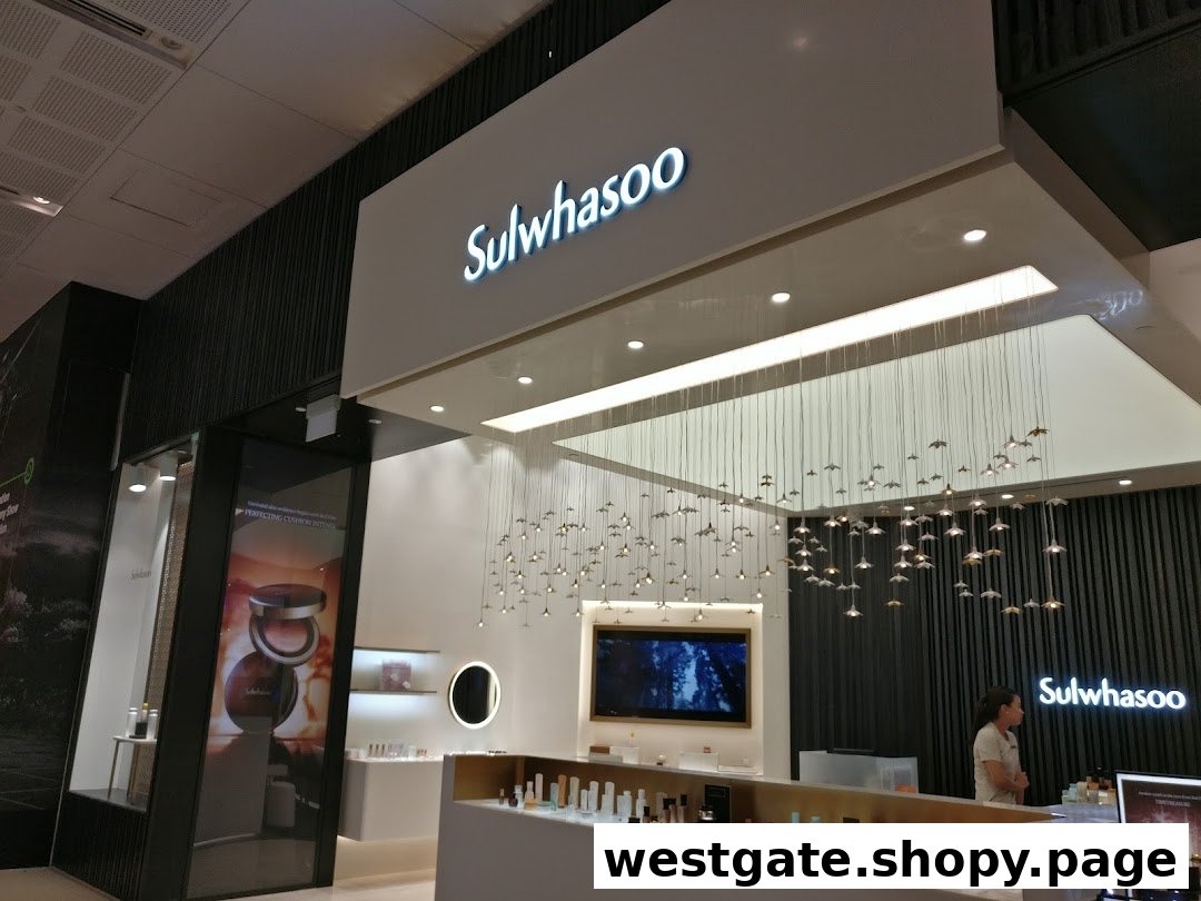 Sulwhasoo Boutique image 23