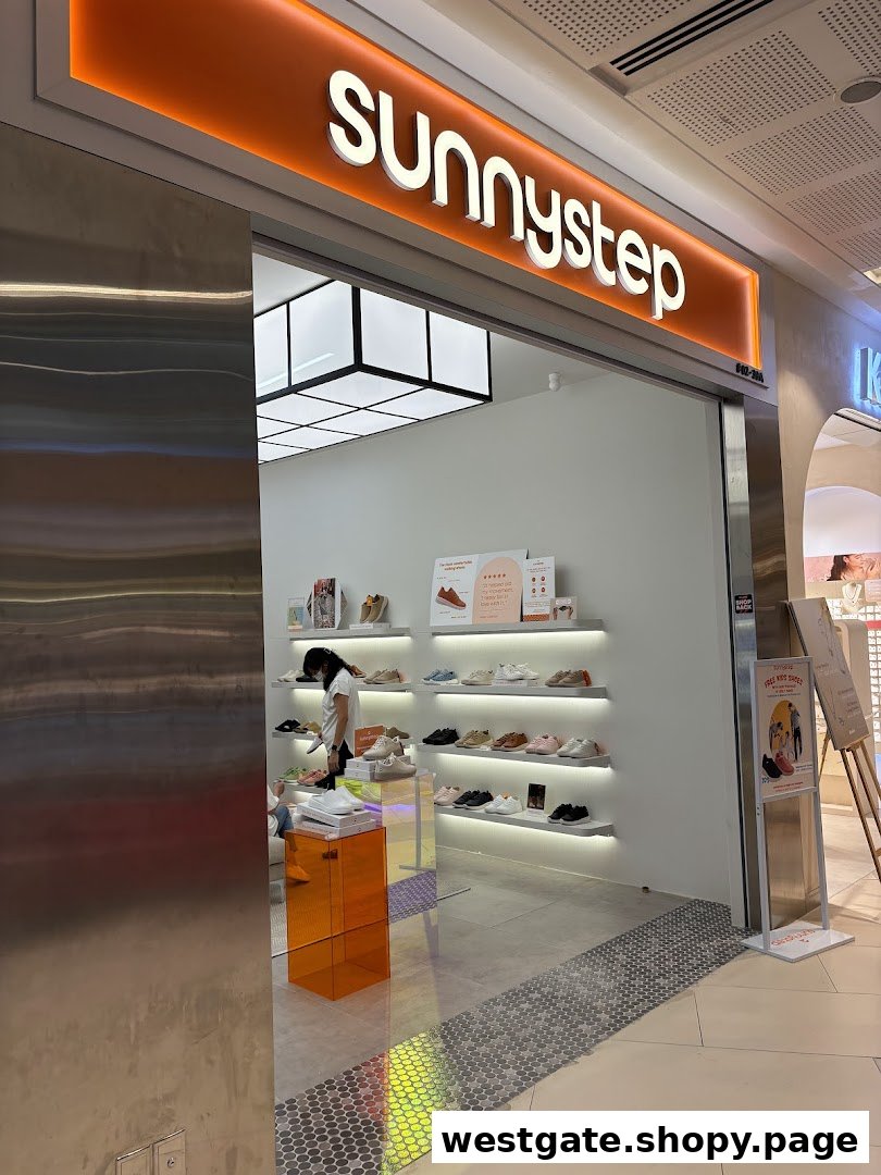 Sunnystep - Westgate