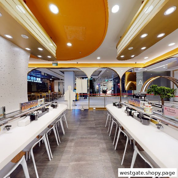 Sushi Express - Westgate