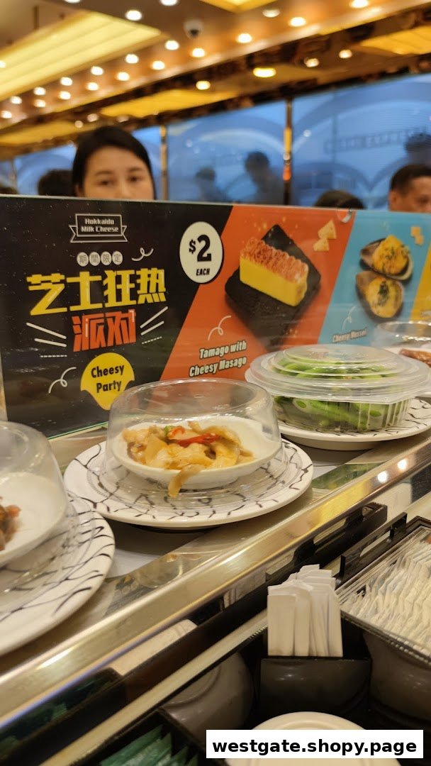 Sushi Express - Westgate image 53