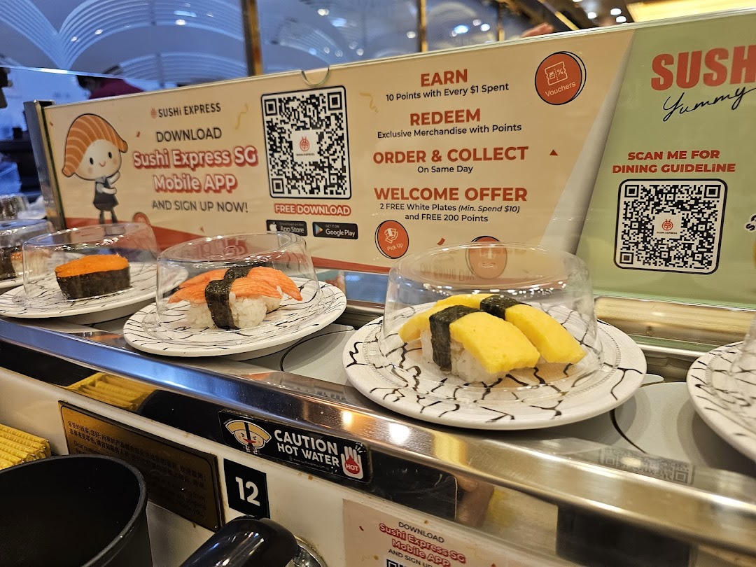 Sushi Express - Westgate image 13