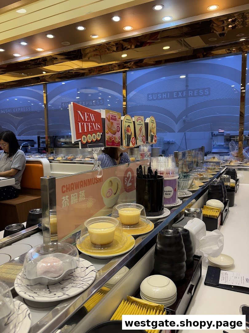 Sushi Express - Westgate image 33