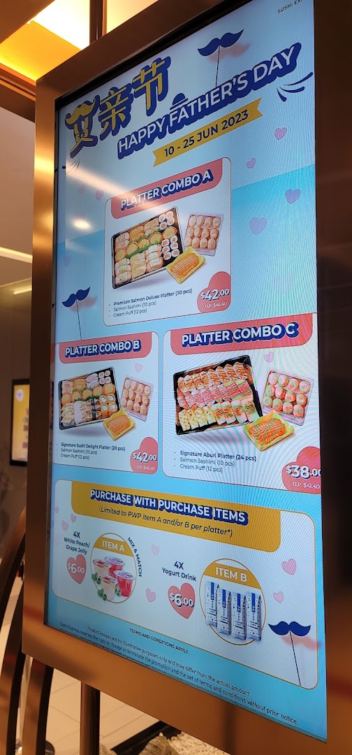 Sushi Express - Westgate image 54