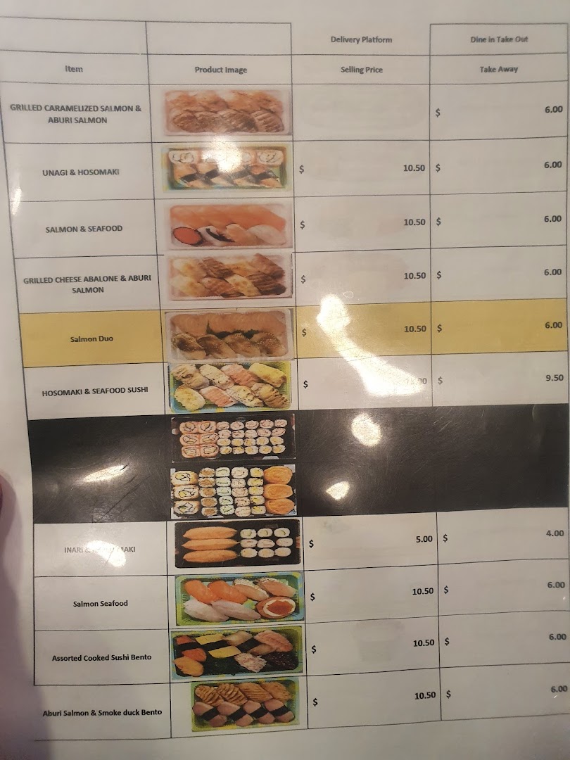 Sushi Express - Westgate image 42