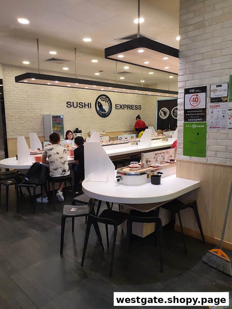 Sushi Express - Westgate image 40