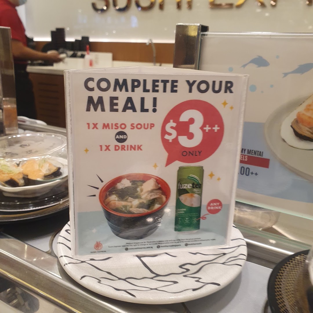 Sushi Express - Westgate image 47