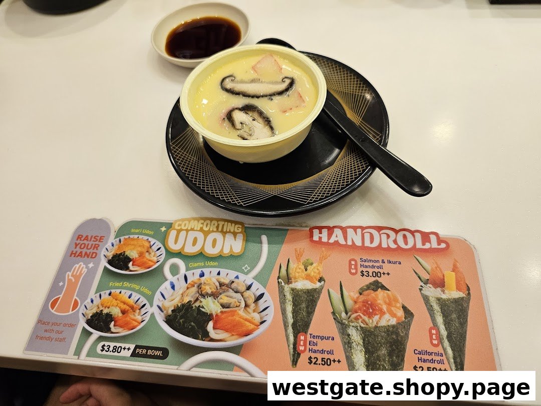 Sushi Express - Westgate image 37