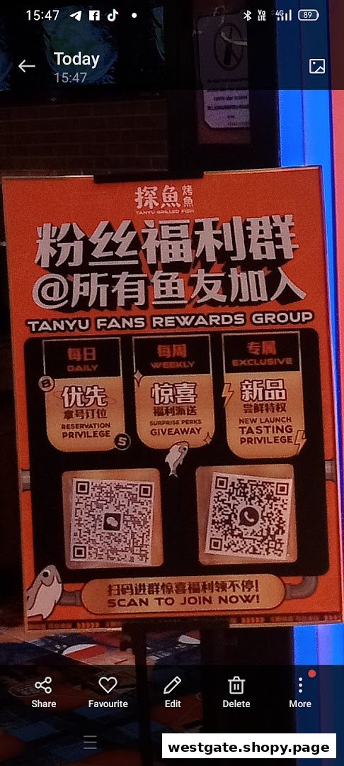 TANYU Westgate image 80