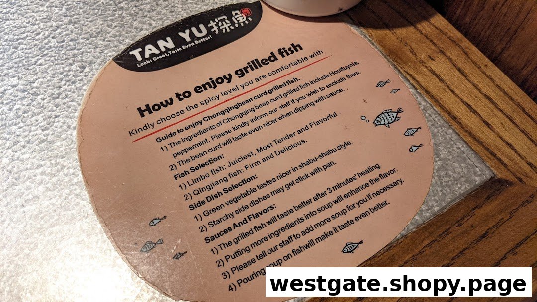 TANYU Westgate image 112