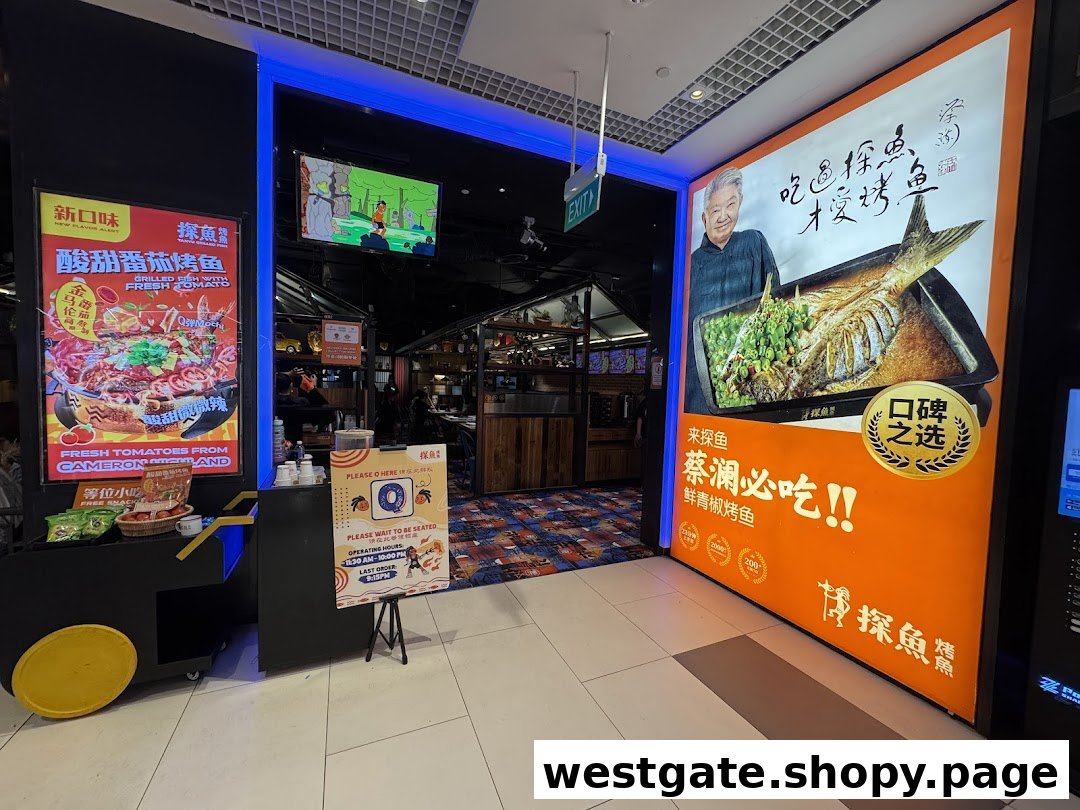 TANYU Westgate image 58