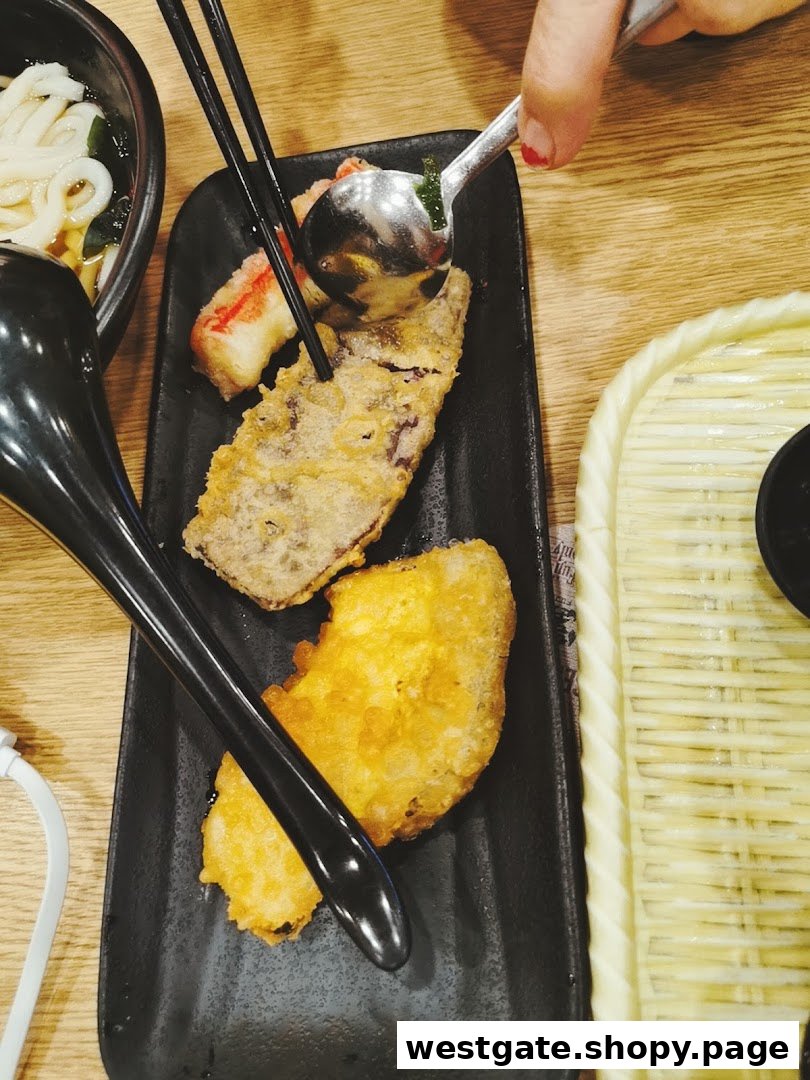 Tempura Fuji Westgate image 12