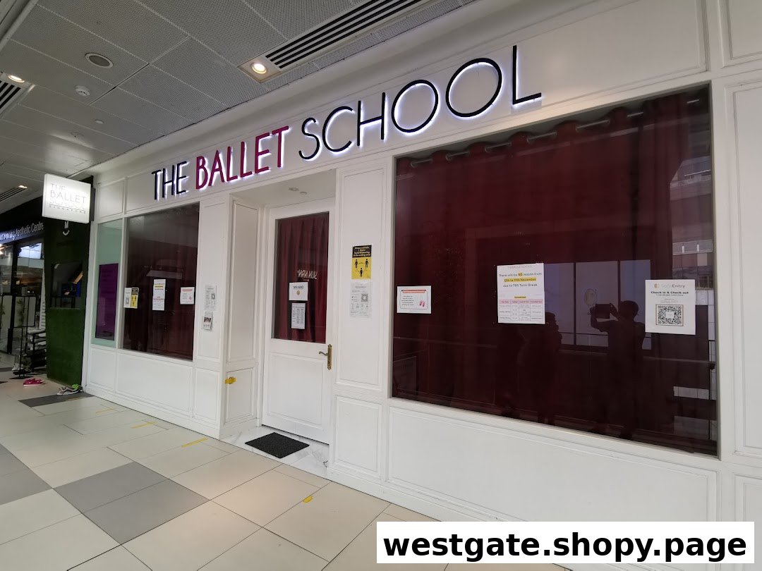 The Ballet School Singapore WestGate image 5