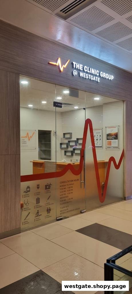 The Clinic Group  Westgate