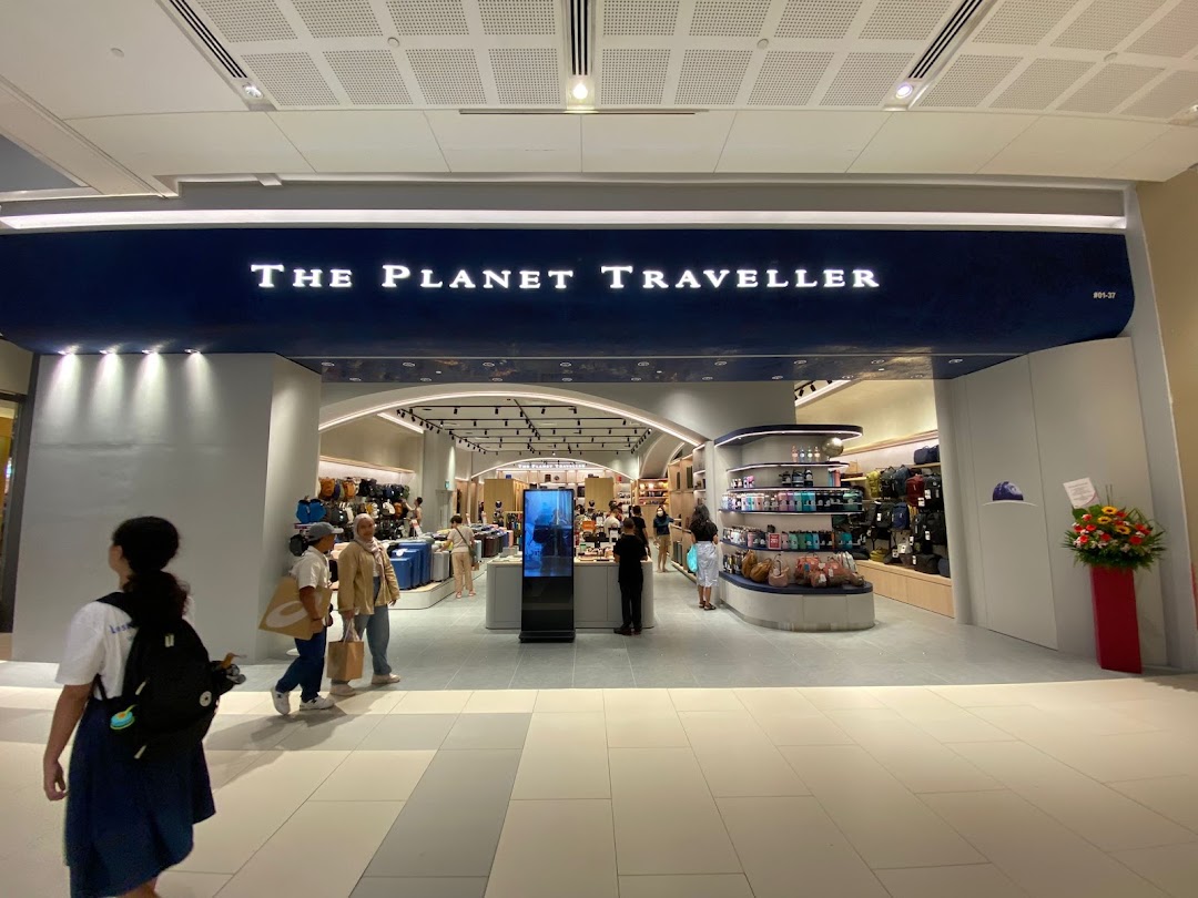The Planet Traveller - Westgate