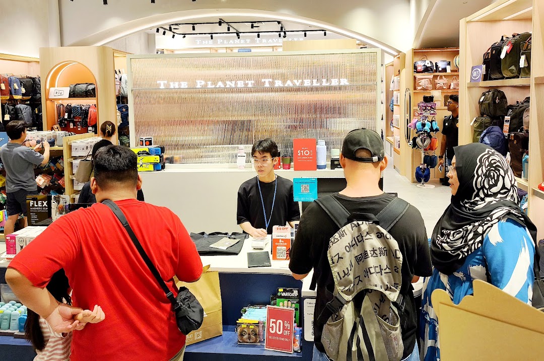 The Planet Traveller - Westgate image 21