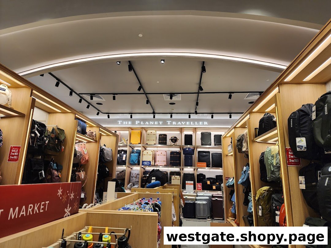 The Planet Traveller - Westgate image 5