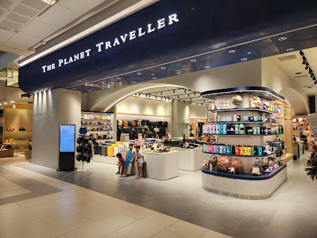 The Planet Traveller - Westgate
