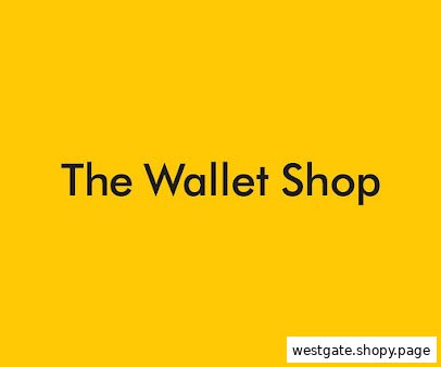 Shop image