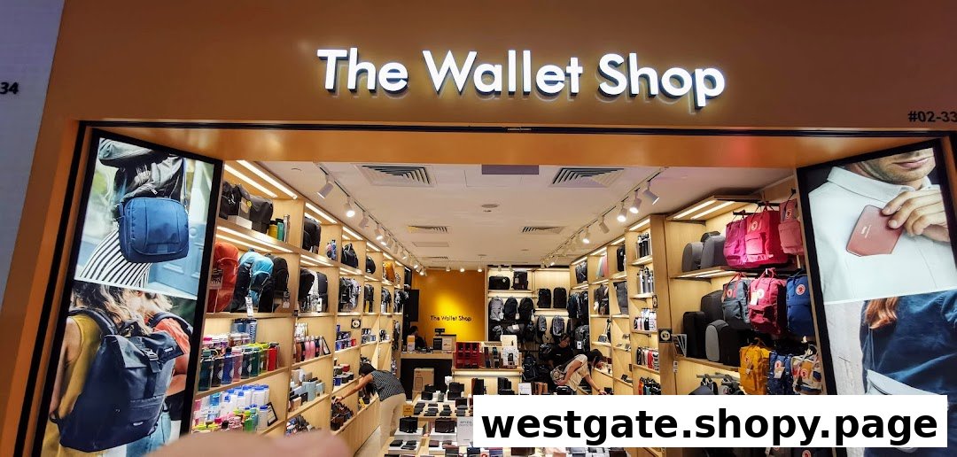 The Wallet Shop image 10