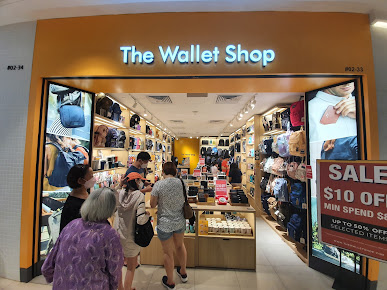 The Wallet Shop