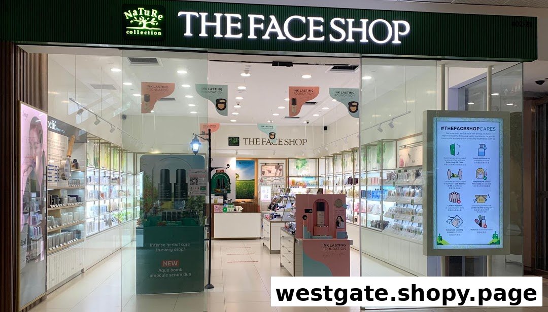 THEFACESHOP - Nature Collection Westgate image 2
