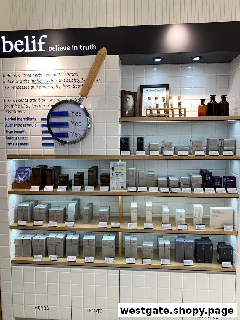 THEFACESHOP - Nature Collection Westgate image 5