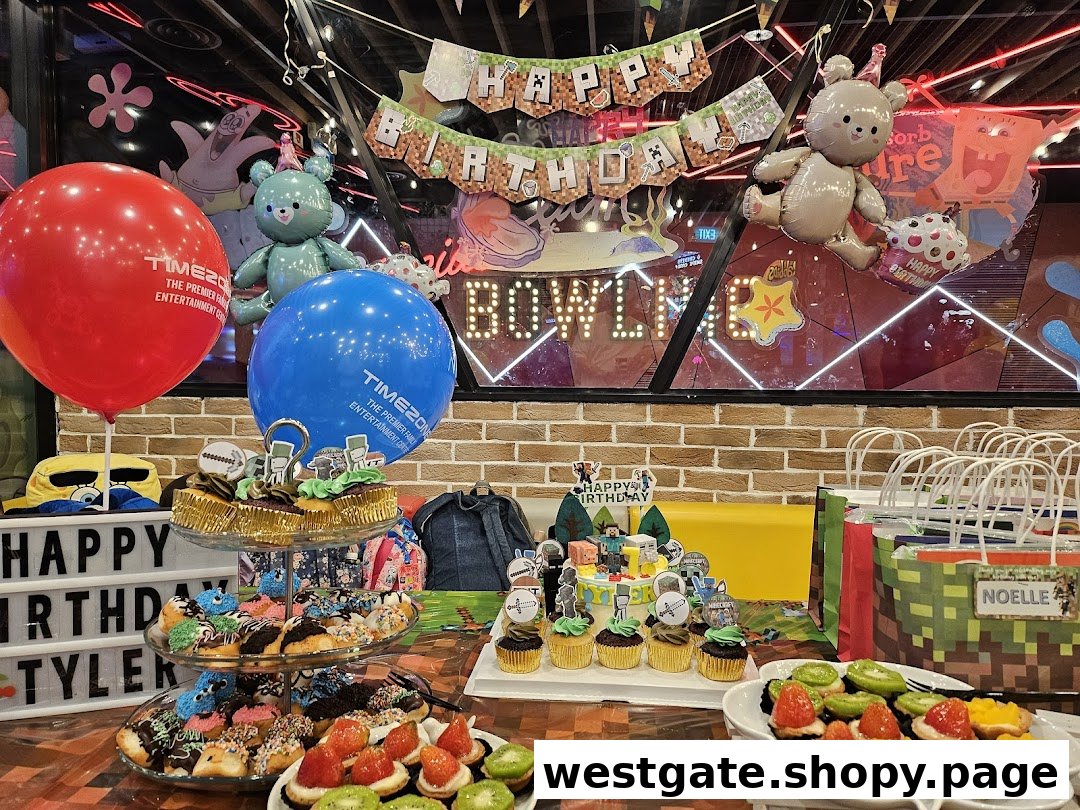 Timezone Westgate - Bowling, Party Venue, Virtual Reality image 18