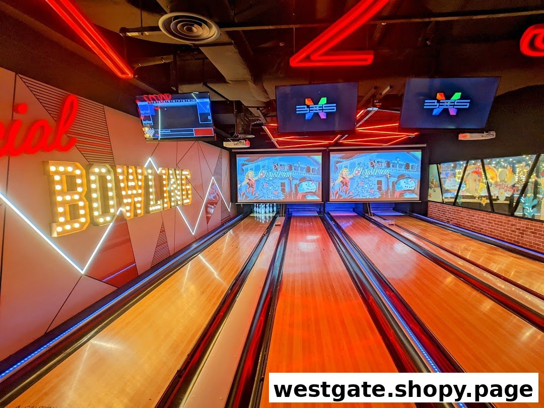 Timezone Westgate - Bowling, Party Venue, Virtual Reality image 30