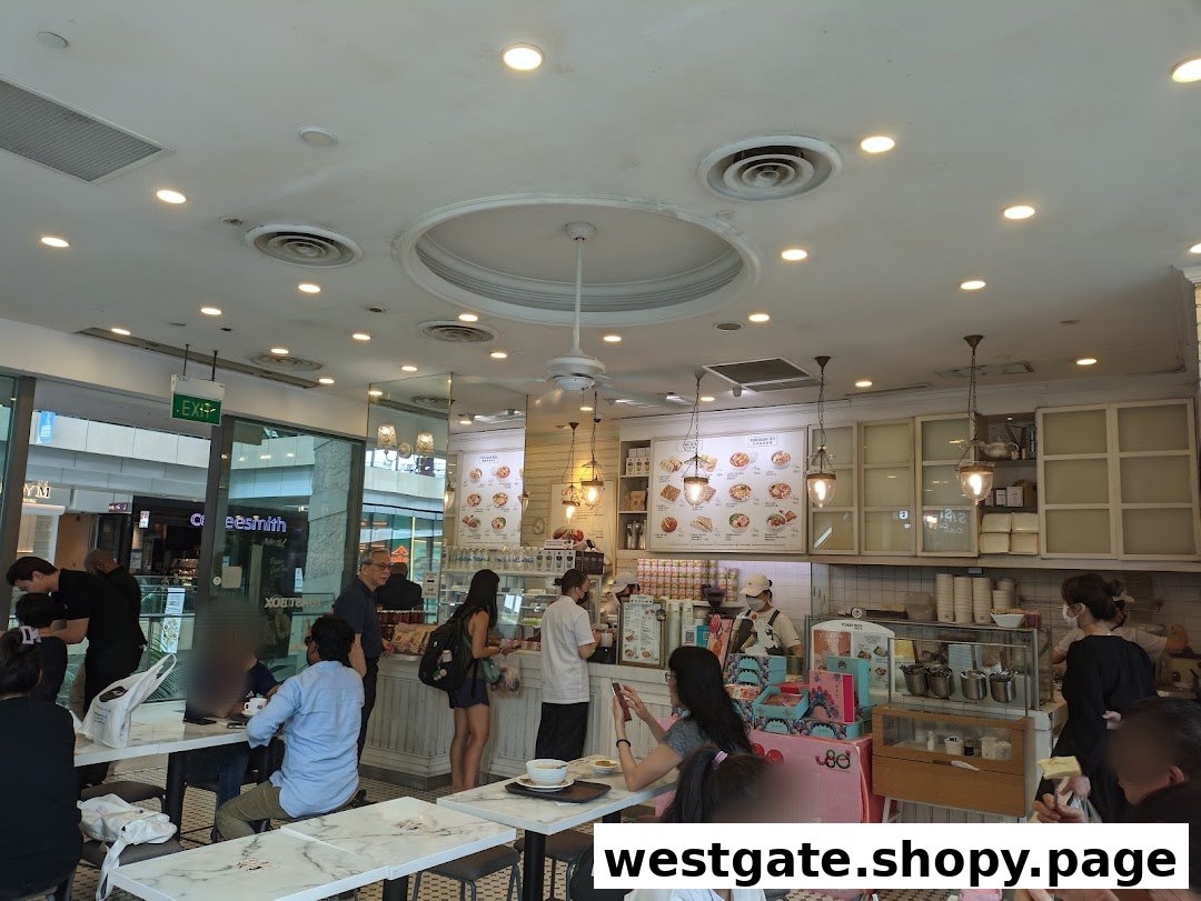 Toast Box Westgate image 18