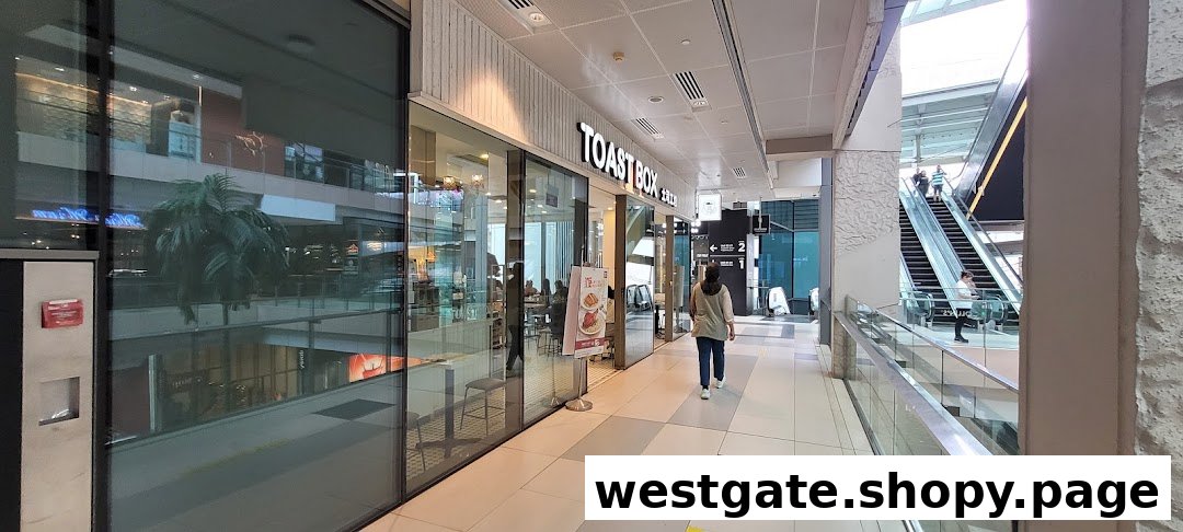 Toast Box Westgate image 16
